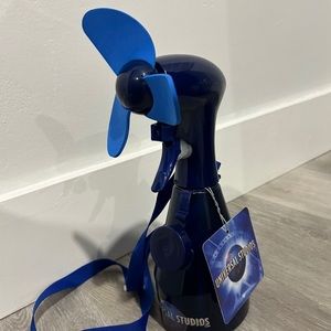 Universal Studios Water Fan